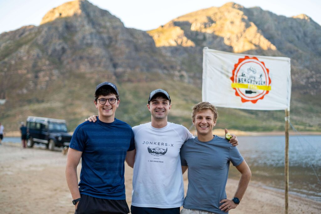 Bergrivier Bash Triathlon Organizers in Western Cape, South Africa
