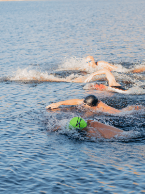Bergrivier Bash Triathlon - 1000m Open Water Swim