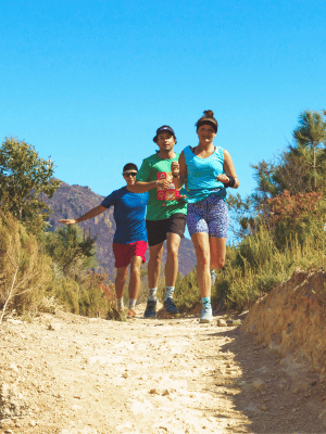 Bergrivier Bash Triathlon - 7km Trail Run